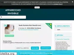 Sites similar to apparecchioinvisibileroma.it