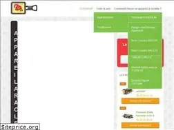 Sites similar to appareil-a-raclette.fr
