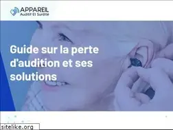 Sites similar to appareil-auditif-et-surdite.com