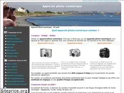 Sites similar to appareil-photo-numerique.fr