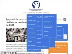 Sites similar to appareildemusculation.info