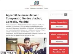 Sites similar to appareildemusculation.org