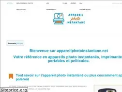 Sites similar to appareilphotoinstantane.net
