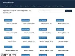 Sites similar to appareilsmobiles.fr