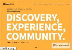 Sites similar to apparel-marketing.com