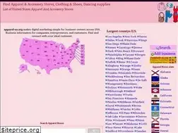 Sites similar to apparel-us.org