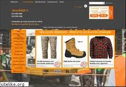 Sites similar to apparel-work-securite58.ca