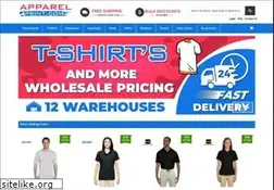 Sites similar to apparel4print.com