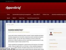 Sites similar to apparelbrief.wordpress.com