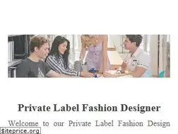 Sites similar to appareldesignhouse.com