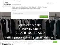 Sites similar to apparelentrepreneurship.com