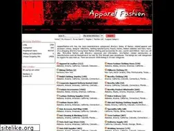 Sites similar to apparelfashion.info