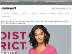 Sites similar to apparelfly.com