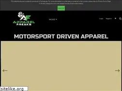 Sites similar to apparelfreaks.com