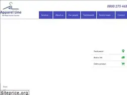 Sites similar to apparelline.co.nz