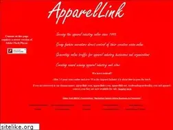 Sites similar to apparellink.com