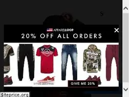 Sites similar to apparelloop.com