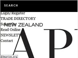 Sites similar to apparelmagazine.co.nz