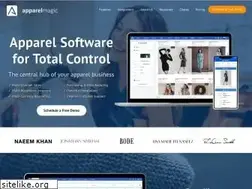Sites similar to apparelmagic.com
