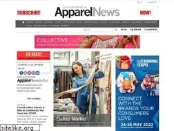 Sites similar to apparelnews.net