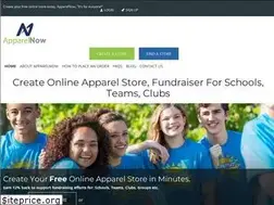 Sites similar to apparelnow.com