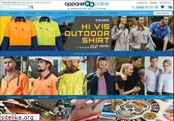 Sites similar to apparelonline.co.nz