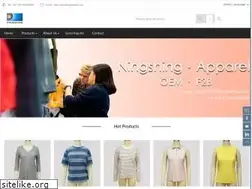 Sites similar to apparelproduct.com