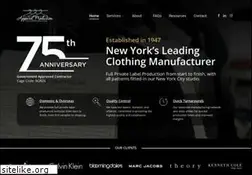 Sites similar to apparelproductionny.com