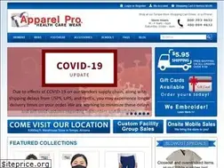 Sites similar to apparelprousa.com