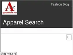 Sites similar to apparelsearch.com