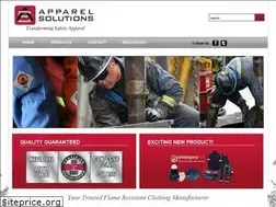 Sites similar to apparelsolutionsinternational.com