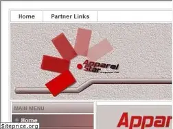 Sites similar to apparelstarimports.com
