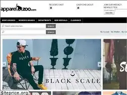 Sites similar to apparelzoo.com