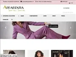 Sites similar to apparentia.com
