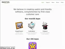 Sites similar to apparentsoft.com