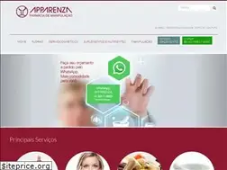 Sites similar to apparenza.com.br