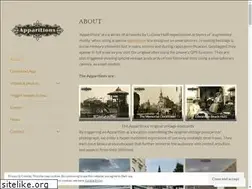 Sites similar to apparitions.site
