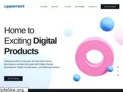 Sites similar to apparrant.com