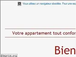 Sites similar to appart-hotel-orleans.com