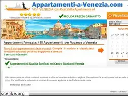 Sites similar to appartamenti-a-venezia.com