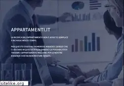 Sites similar to appartamenti.it