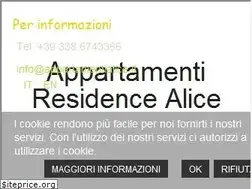 Sites similar to appartamentialice.it