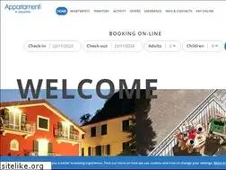 Sites similar to appartamentinpiazzetta.com