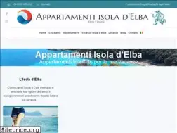 Sites similar to appartamentisoladelba.it