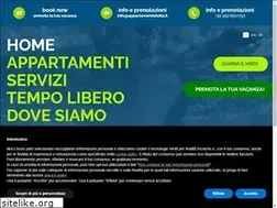 Sites similar to appartamentistella.it
