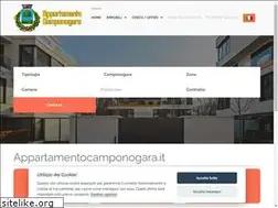 Sites similar to appartamentocamponogara.it