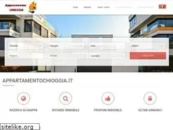 Sites similar to appartamentochioggia.it