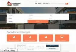 Sites similar to appartamentoenego.it