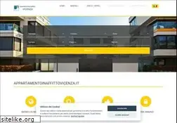 Sites similar to appartamentoinaffittovicenza.it