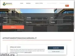 Sites similar to appartamentomassacarrara.it